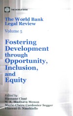 Fostering Development through Opportunity