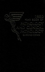 THE YEAR BOOK OF PATHOLOGY AND CLINICAL PATHOLOGY