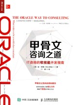 甲骨文咨询之道 IT咨询的软技能开发指南