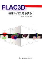 FLAC3D快速入门及简单实例