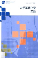 高等学校化学实验系列教材 大学基础化学实验
