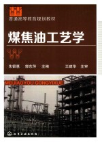 普通高等教育规划教材 煤焦油工艺学