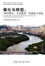 催化与转型 城市修补、生态修复的理论与实践