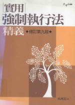 实用强制执行法精义 修订第9版