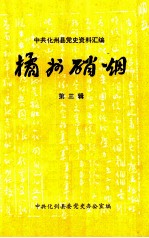 橘州硝烟 第3辑