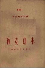 孙安动本