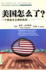 美国怎么了?:一个自由主义者的良知