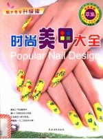 时尚美甲大全 流行秀甲最新升级版