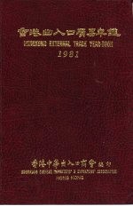 香港出入口贸易年鉴 1981 第1篇 香港进出口贸易概况