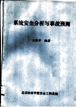 系统安全分析与事故预测