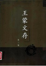 王蒙文存 第三卷 暗杀—3322