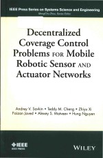 decentralized coverage control problems for mobile robotic sensor and actuator networks