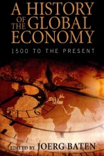 a history of the global economy from 1500 to the present