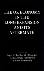 the uk economy in the long expansion and its aftermath