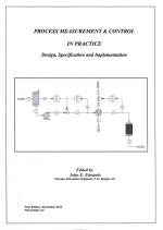 process measurement & control in practice design specification and implementation