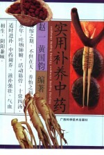 实用补养中药