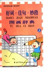 好词佳句妙段图画辞典 上