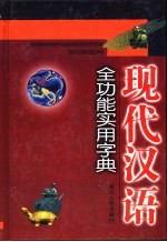 现代汉语全功能实用字典