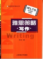 雅思策略 写作