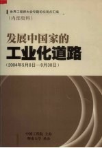 发展中国家的工业化道路（2004年5月8日－9月30日） 世界工程师大会专题论坛观点汇编