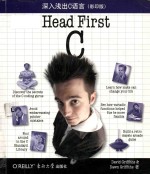 Head first C = 深入浅出C语言 (影印版)