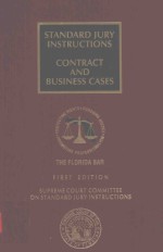 STANDARD JURY INSTRUCTIONS CONTRACT AND BUSINESS CASES