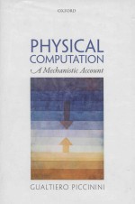 Physical computation a mechanistic account