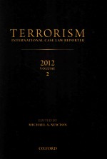Terrorism International Case Law Reporter 2012 Volume 2
