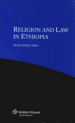 RELIGION AND LAW IN ETHIOPIA