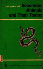 VENOMOUS ANIMALS AND THEIR TOXINS