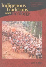 INDIGENOUS TRADITIONS AND ECOLOGY
