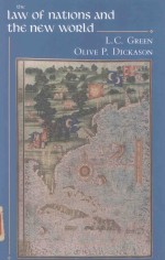 THE LAW OF NATIONS AND THE NEW WORLD