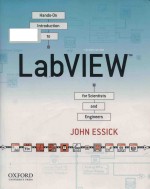 Hands-on introduction to LabVIEW TM for scientists and engineers
