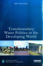 Transboundary Water Politics In The Developing World