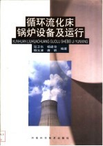 循环流化床锅炉设备及运行