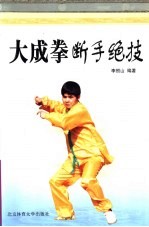 大成拳断手绝技