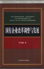 国有企业改革调整与发展