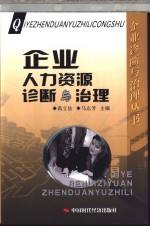 企业人力资源诊断与治理