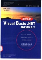 Visual Basic. NET程序设计入门