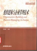 组织建构与企业管理技术