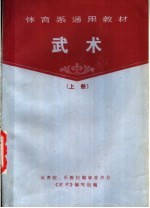 武术 上