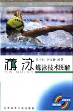 游泳 蝶泳技术图解
