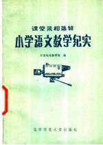 小学语文教学纪实