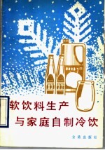 软饮料生产与家庭自制冷饮