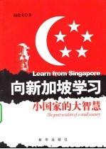 向新加坡学习 小国家的大智慧
