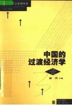 中国的过渡经济学