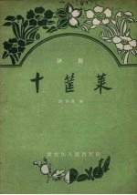 十筐菜 评剧