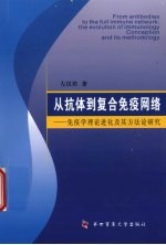 从抗体到复合免疫网络:免疫学理论进化及其方法论研究