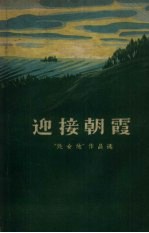 迎接朝霞:“处女地”作品选