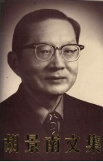 胡景南文集